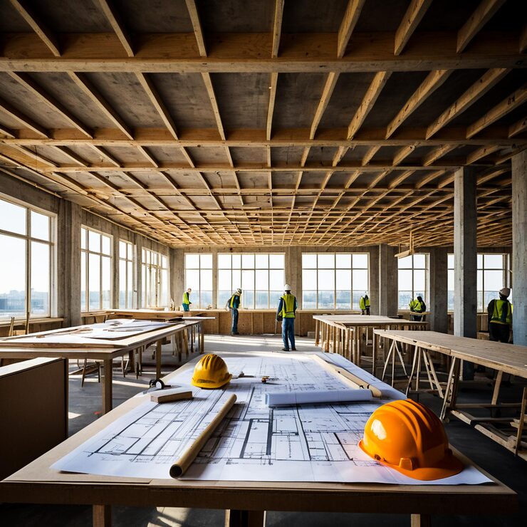 Civil & Structural Works